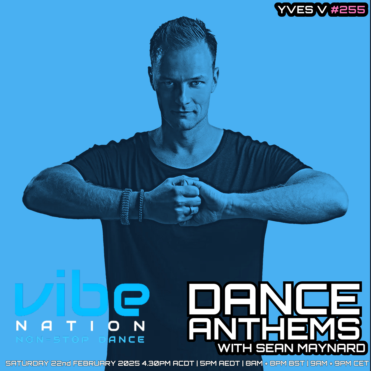 Dance Anthems
