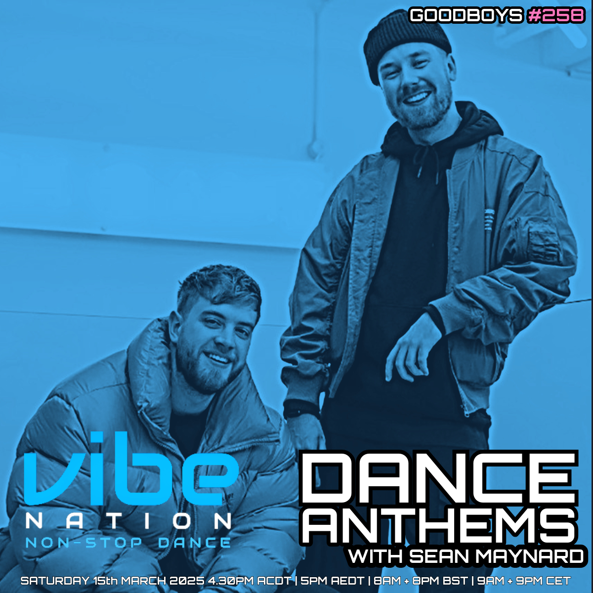 Dance Anthems