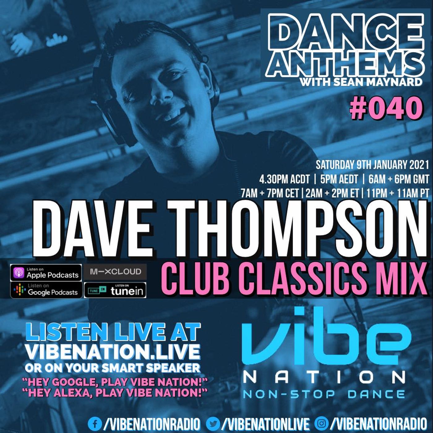 Dance Anthems