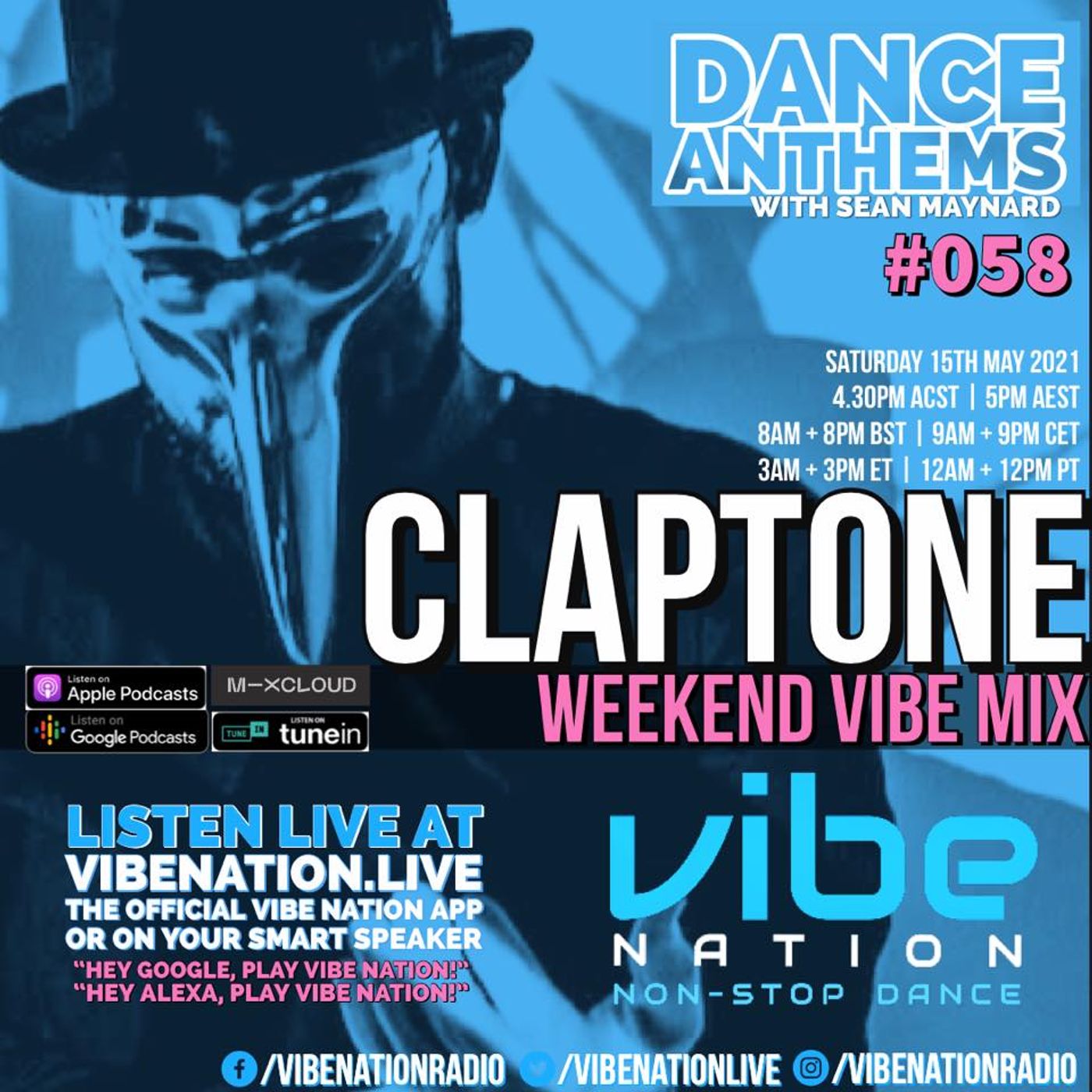 Dance Anthems