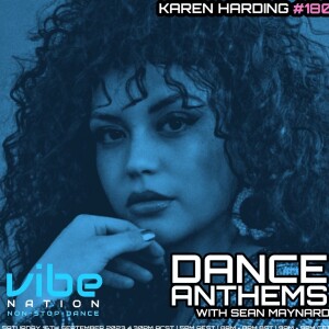 Dance Anthems 180 - [Karen Harding Guest Mix] - 16th September 2023