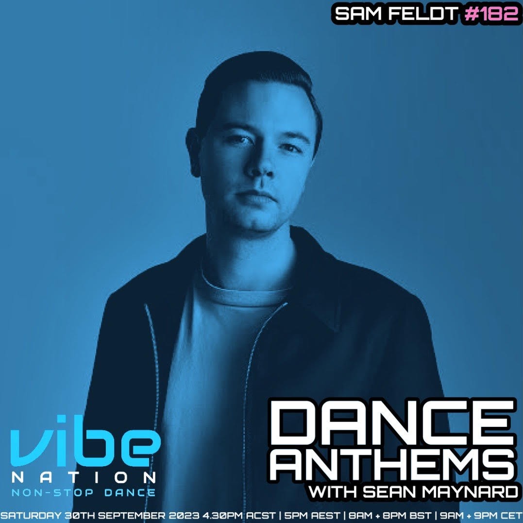 Dance Anthems