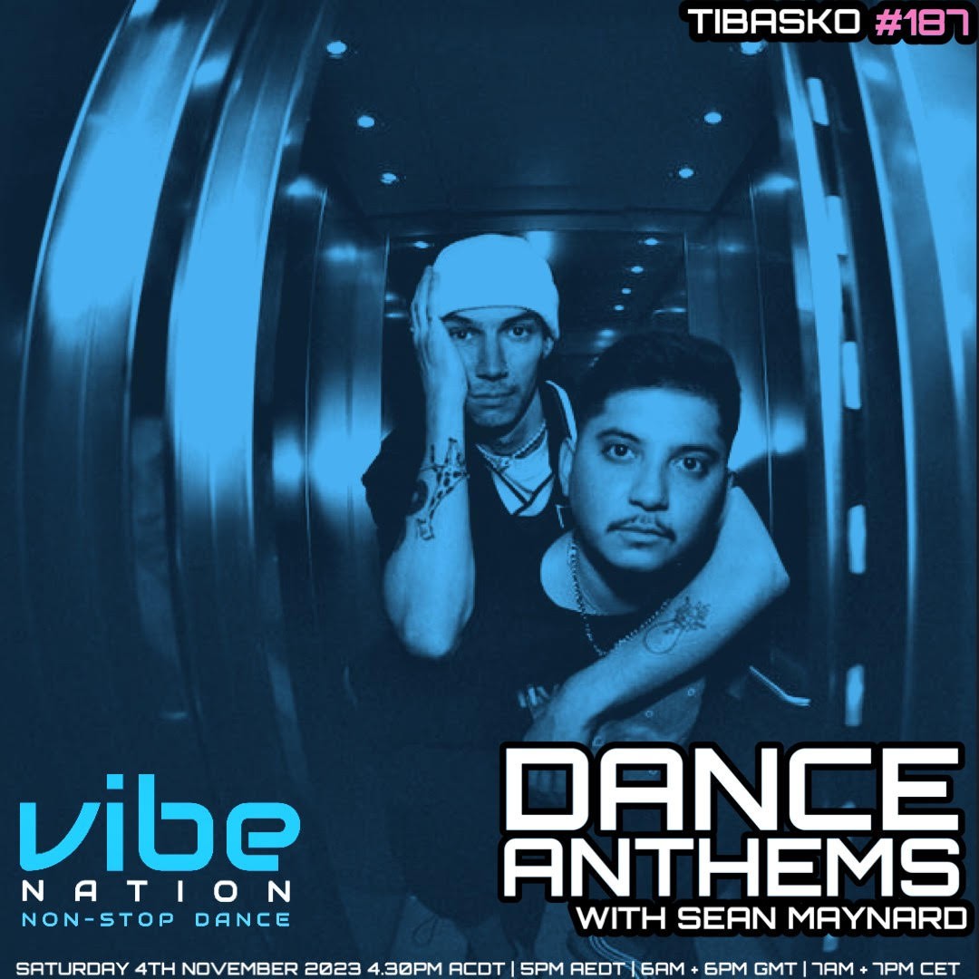 Dance Anthems