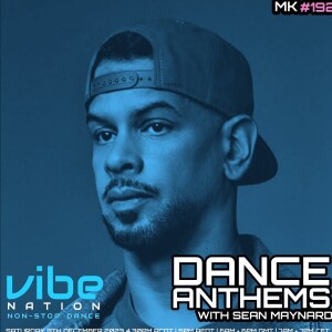 Dance Anthems 192 - [MK Guest Mix] - 9th December 2023