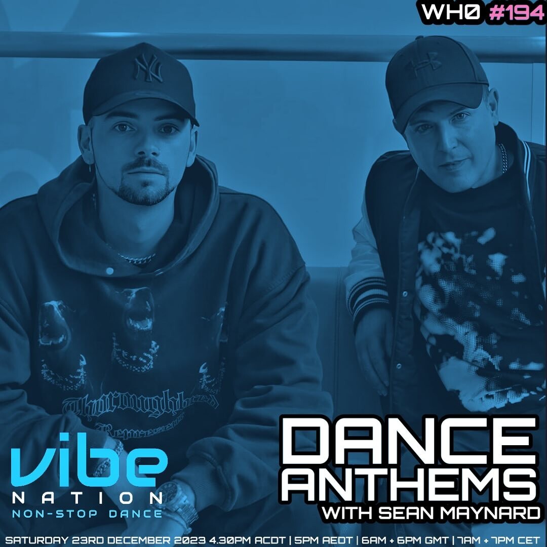 Dance Anthems