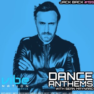 Dance Anthems 195 - [Guest Mix Special with Jack Back, Sonny Fodera & more] - 30th December 2023