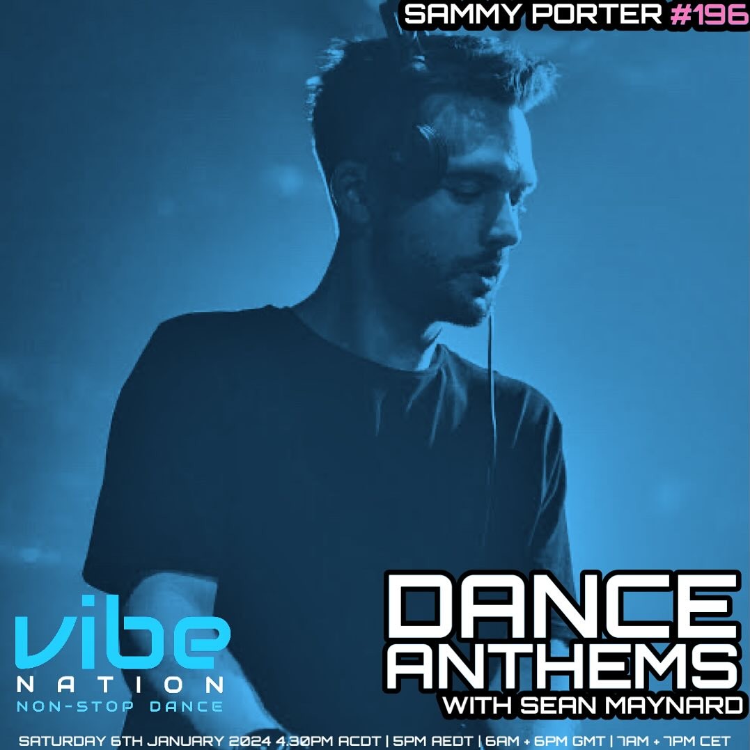 Dance Anthems