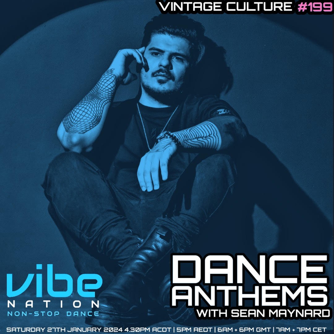 Dance Anthems