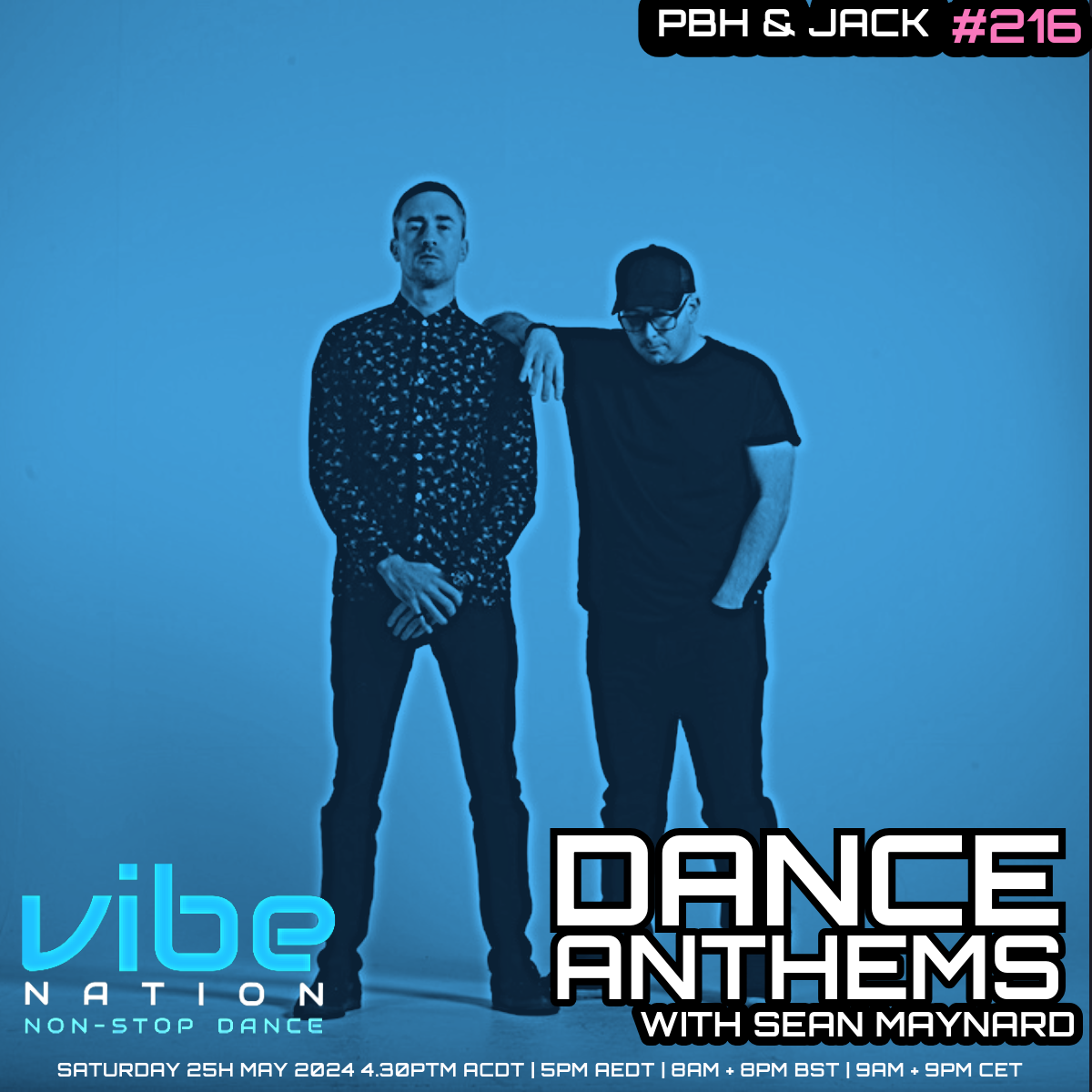 Dance Anthems