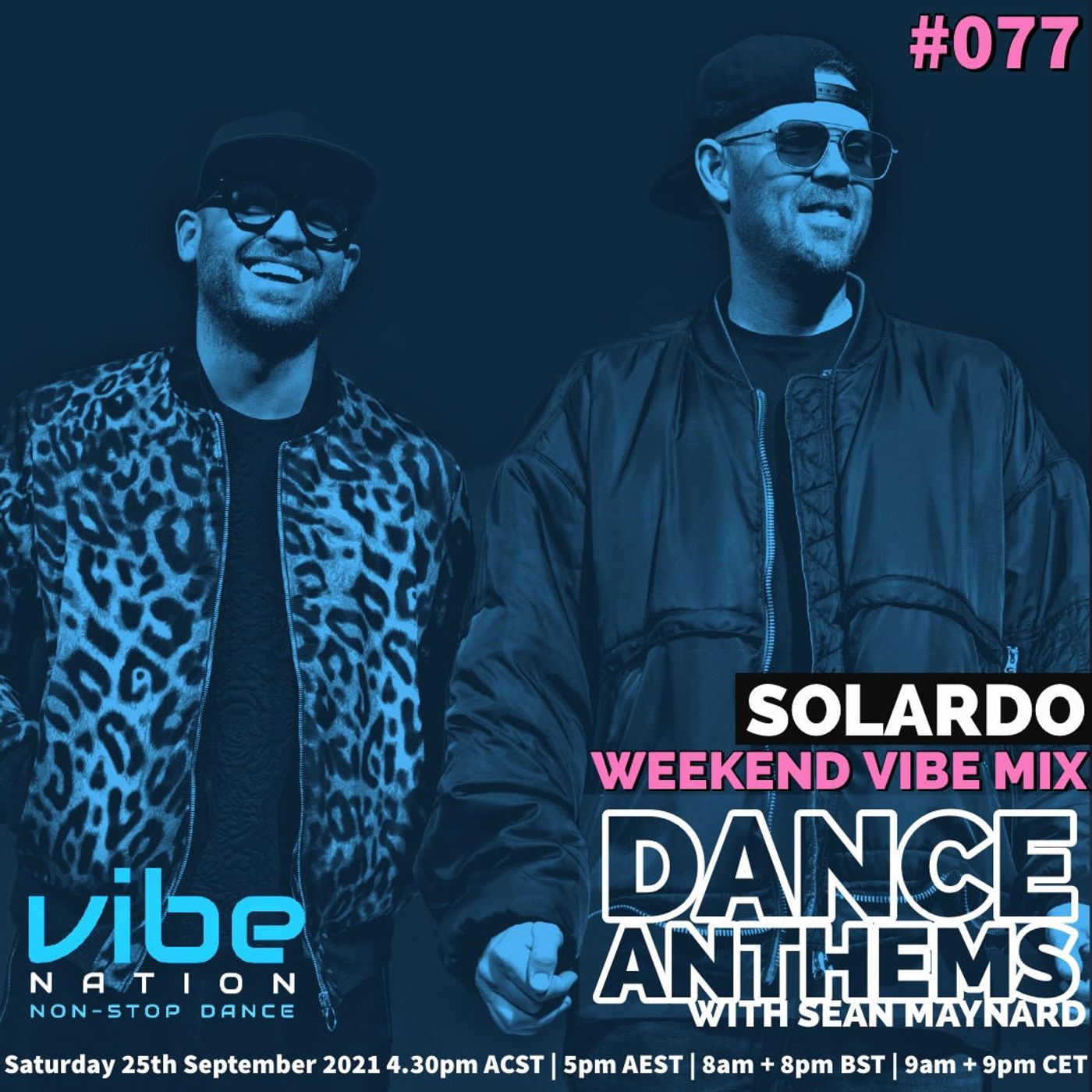 Dance Anthems