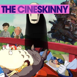 The Cineskinny Guide to Studio Ghibli