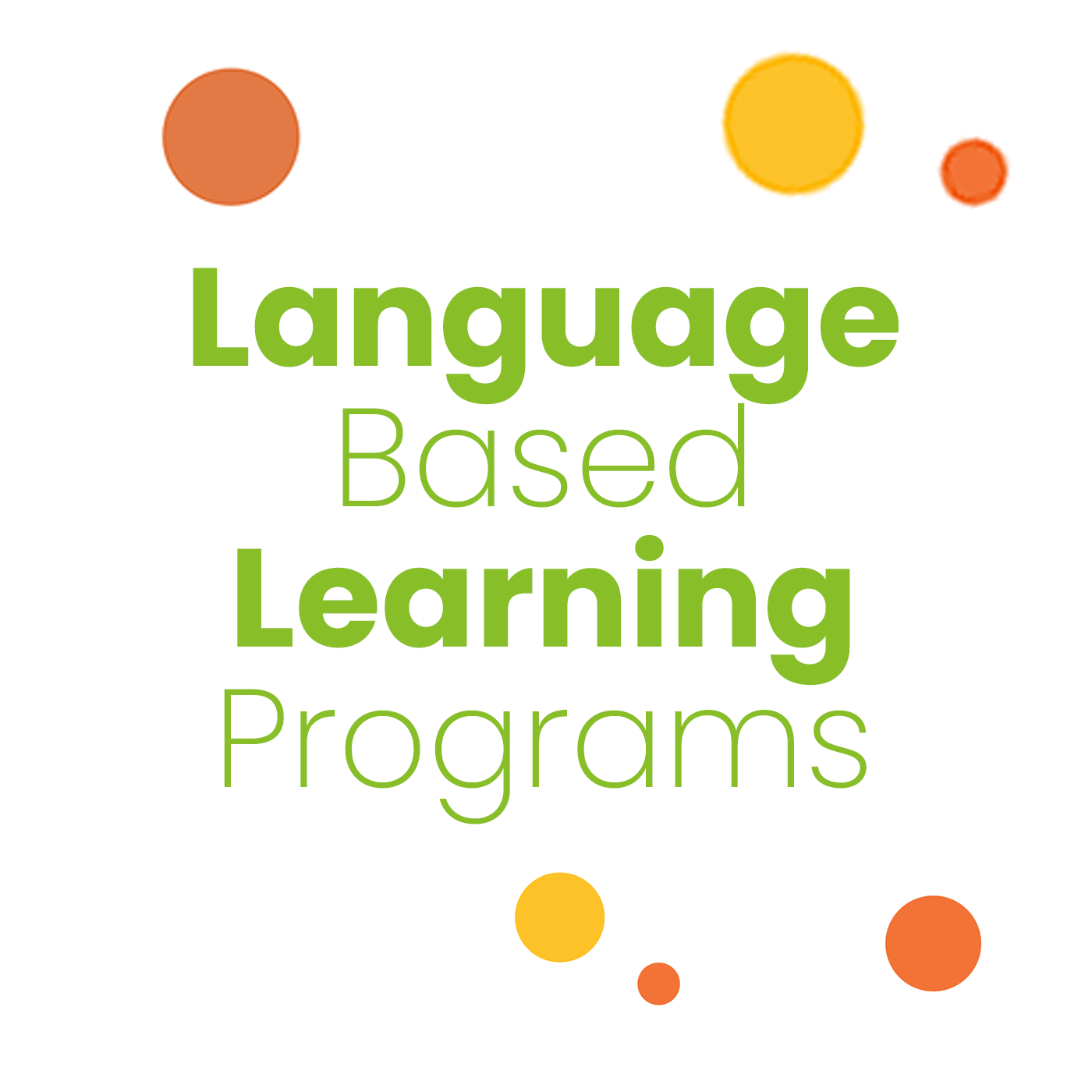 What Is A Language Based Learning Program? episode artwork