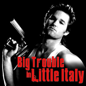 Episode 15. Big Trouble in Little Italy