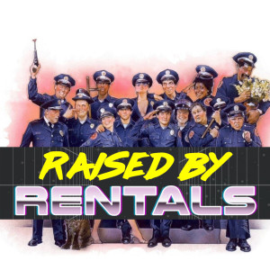 Episode 2. Police Academy and Chill