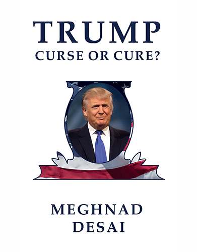 America on the edge - Telephone briefing on the Trump presidency