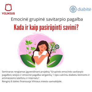 Kada ir kaip pasirūpinti savimi?