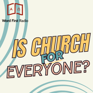 Ep. 66 - Is Church For Everyone?