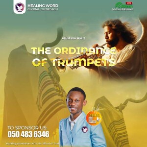 THE ORDINANCE OF TRUMPETS