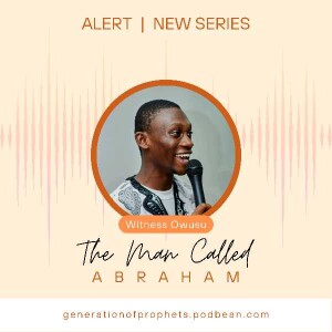 THE MAN CALLED ABRAHAM 6