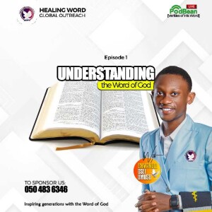 UNDERSTANDING THE WORD 1