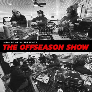 EP 66 | The Offseason Show | Dirt Oval talk with Benji LaCrosse & Drew ”Mayhem” Hessil