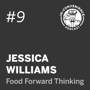 Episode 9 - Jessica Williams