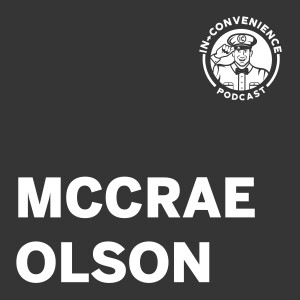 McCrae Olson: Big Brother, c-store marketing, and more