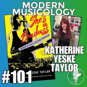 #101 - Katherine Yeske Taylor Interview