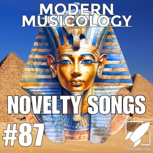 #87 - Novelty Records