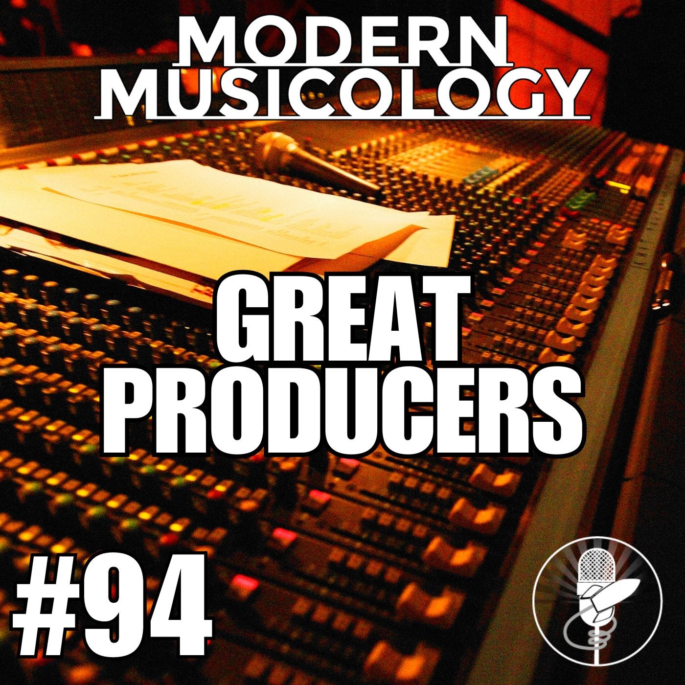 MODERN MUSICOLOGY