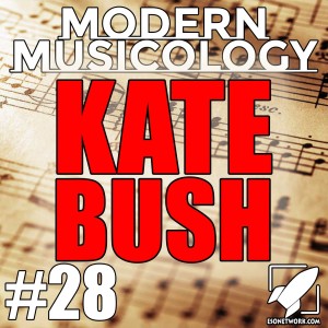 #28 - Kate Bush: Running Up Those Charts