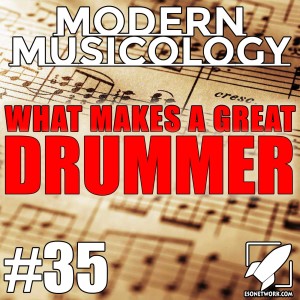 #35 - What Makes a Great Drummer (with Ira Elliot from Nada Surf!)