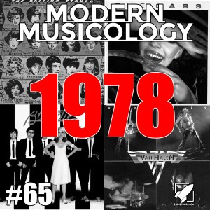 #65 - The Albums of 1978