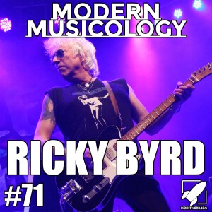 #71 - Interview with RICKY BYRD
