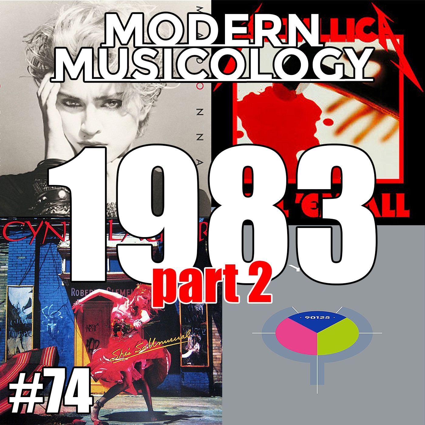 MODERN MUSICOLOGY