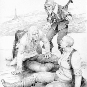 Ep. 68 Season of Storms - Chapter 19 | The Witcher