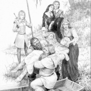 Ep. 58 Lady of the Lake - Chapter 12 | The Witcher