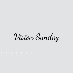 November 3, 2024 | Hebrews 13:2 | Preparing a Seat at the Table | Vision Sunday | Zack Yarbrough