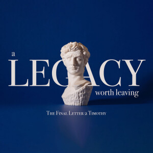 April 7, 2024 | 2 Timothy 1:1-18 | Deposits of Faith | A Legacy Worth Leaving | Zack Yarbrough