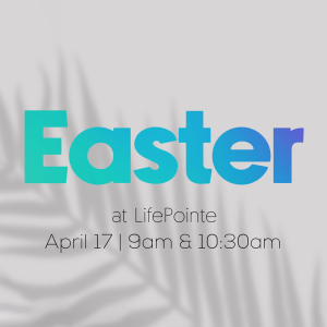 April 17, 2022 | Luke 24:1-9; Romans 6:1-11 | Dying to Live | Easter Sunday | Zack Yarbrough