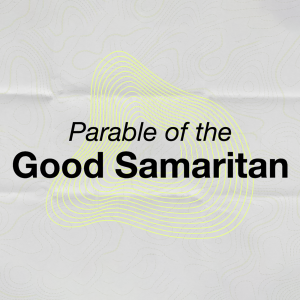 June 22, 2025 | Luke 10:25-37 | Blind Spots | Parable of the Good Samaritan | Wes Moore