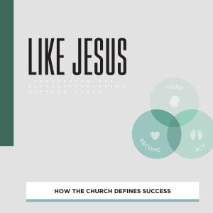 August 22, 2021 | Ephesians 4:1-16 | Like Jesus | Zack Yarbrough