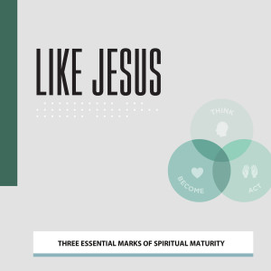 August 29, 2021 | Romans 12:1-2 | Think Like Jesus | Zack Yarbrough