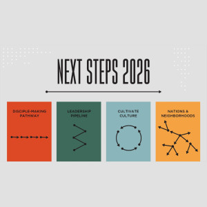 September 11, 2022 | Matthew 28:16-20 | Next Steps 2026 | Vision Sunday 2022 | Zack Yarbrough