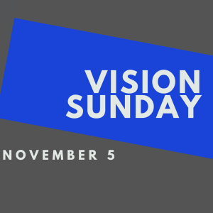 November 5, 2023 | Matthew 28:18-20 | How Do We Make Disciples? | Vision Sunday | Zack Yarbrough