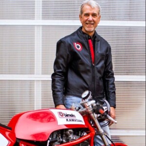 Bob Steinbugler is a Bimota Guru