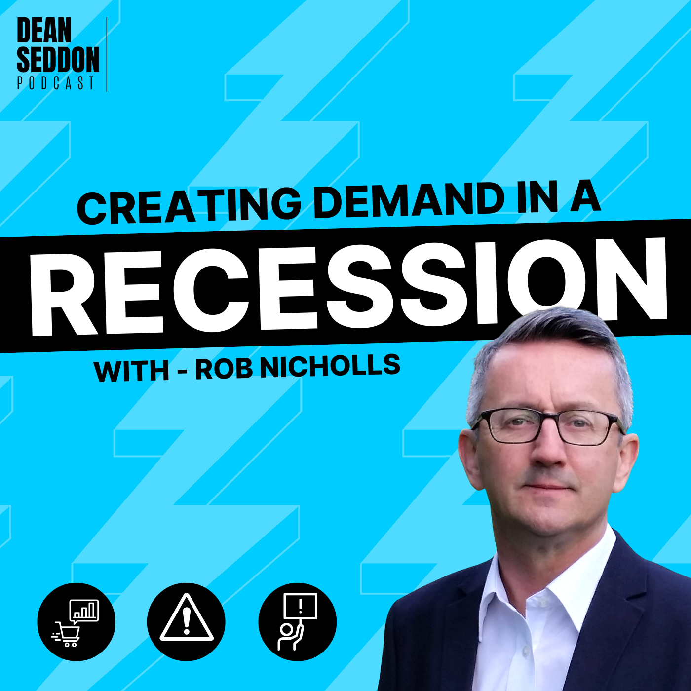 Creating Demand In a Recession With Rob Nicholls