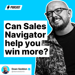 Can Sales Navigator help you win more?