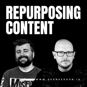 Repurpose Your Content!