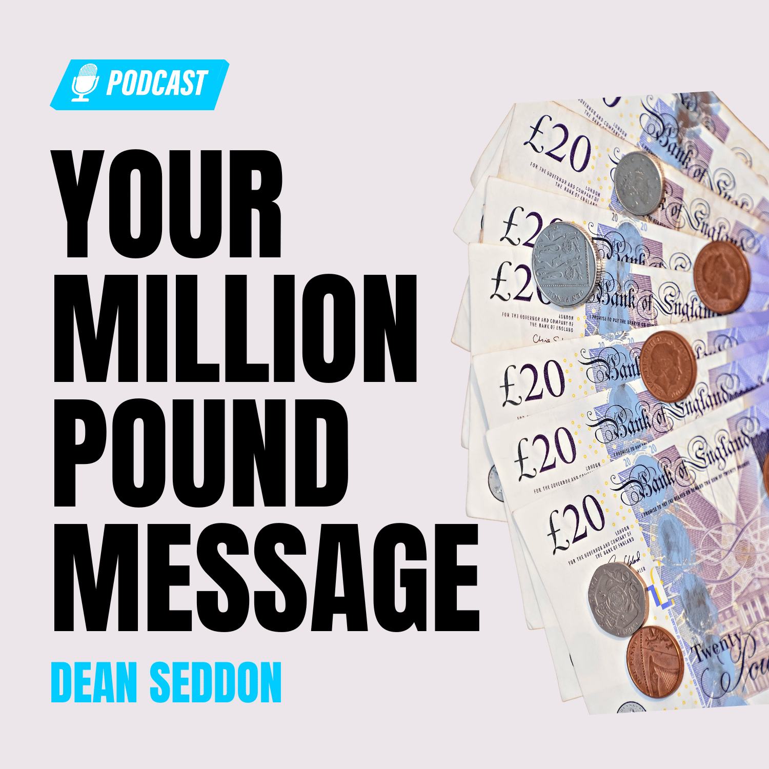 Your Million Pound Message